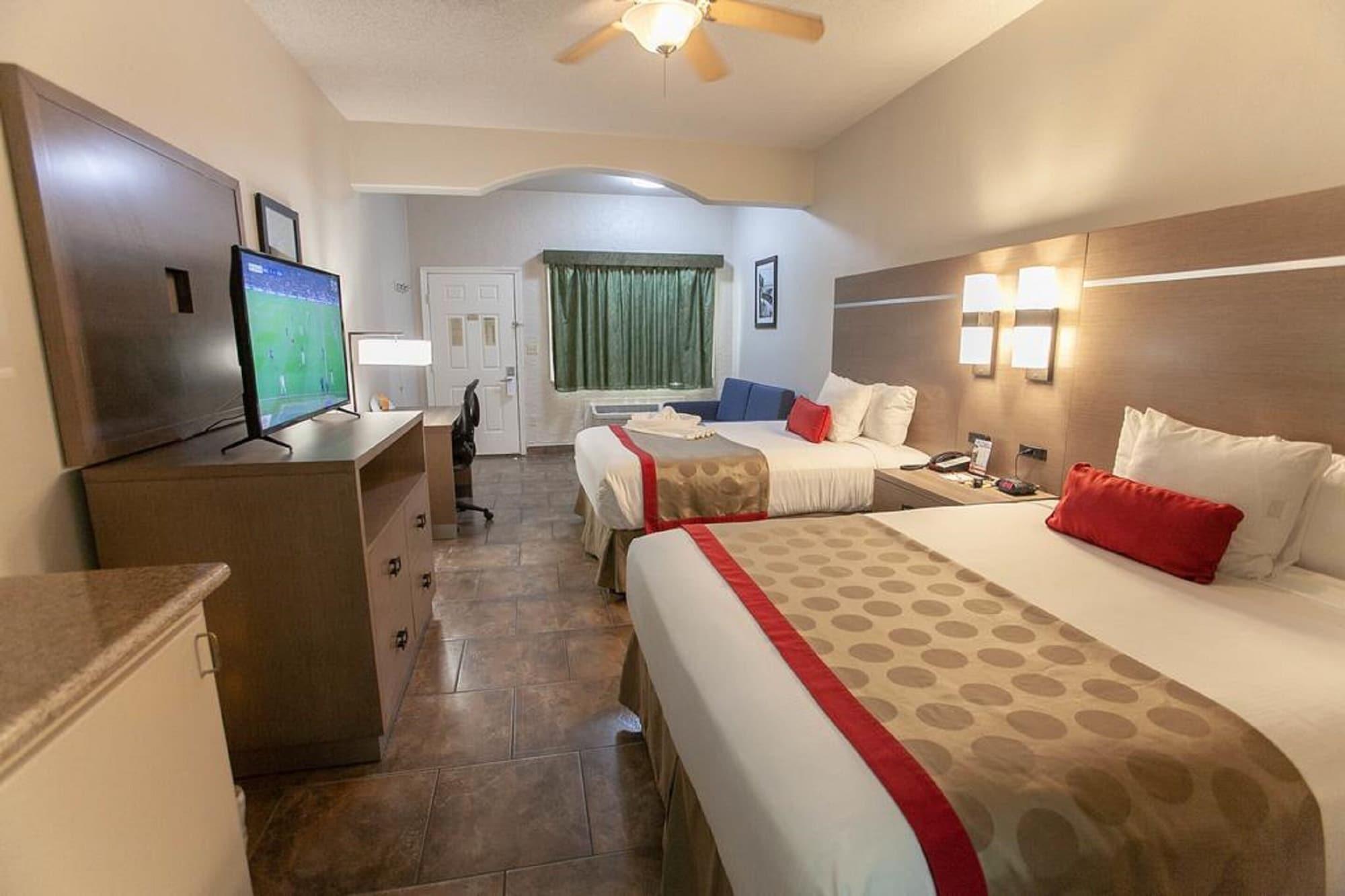 HOTEL RAMADA BY WYNDHAM & SUITES SOUTH PADRE ISLAND, TX 2* (United States)  - from £ 37 | HOTELMIX